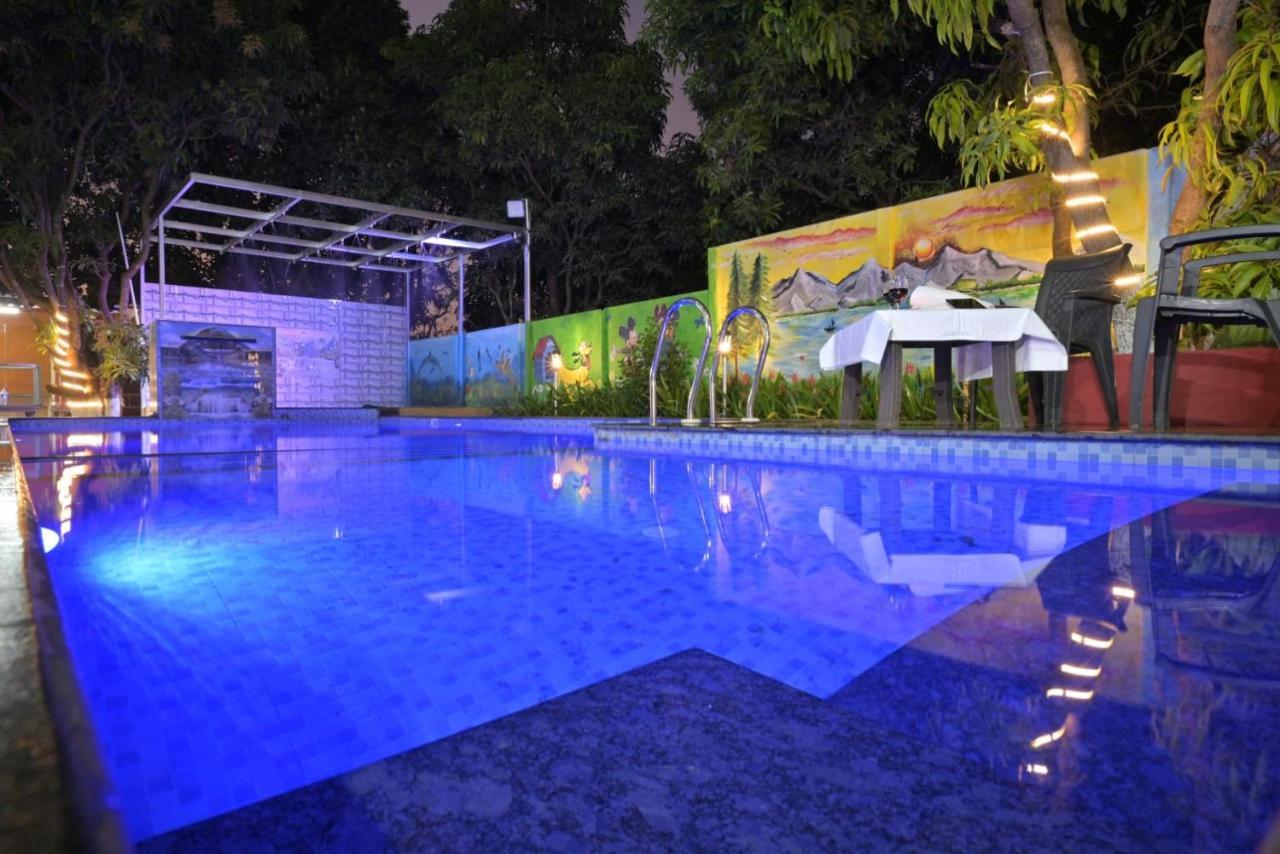 Mauli Villa Neral Exterior photo