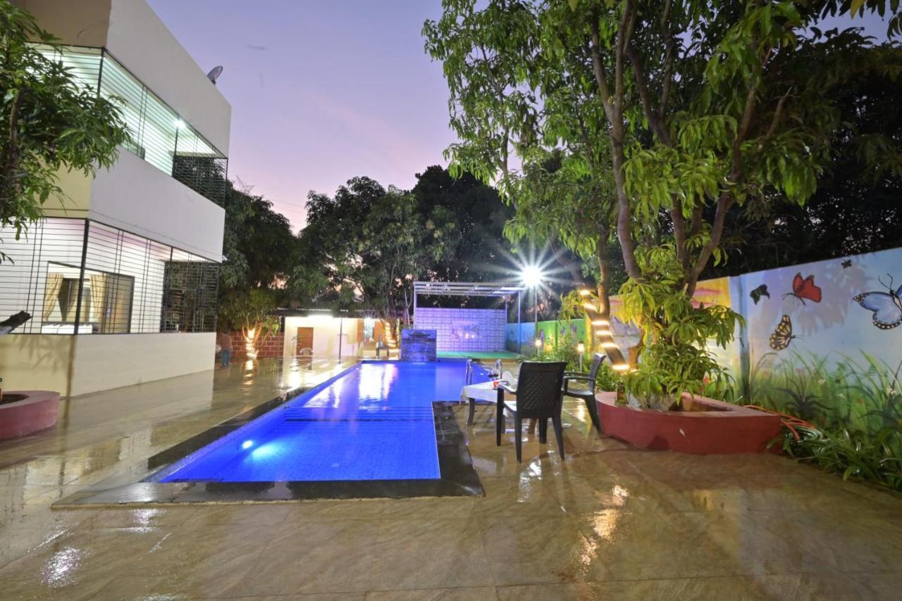 Mauli Villa Neral Exterior photo