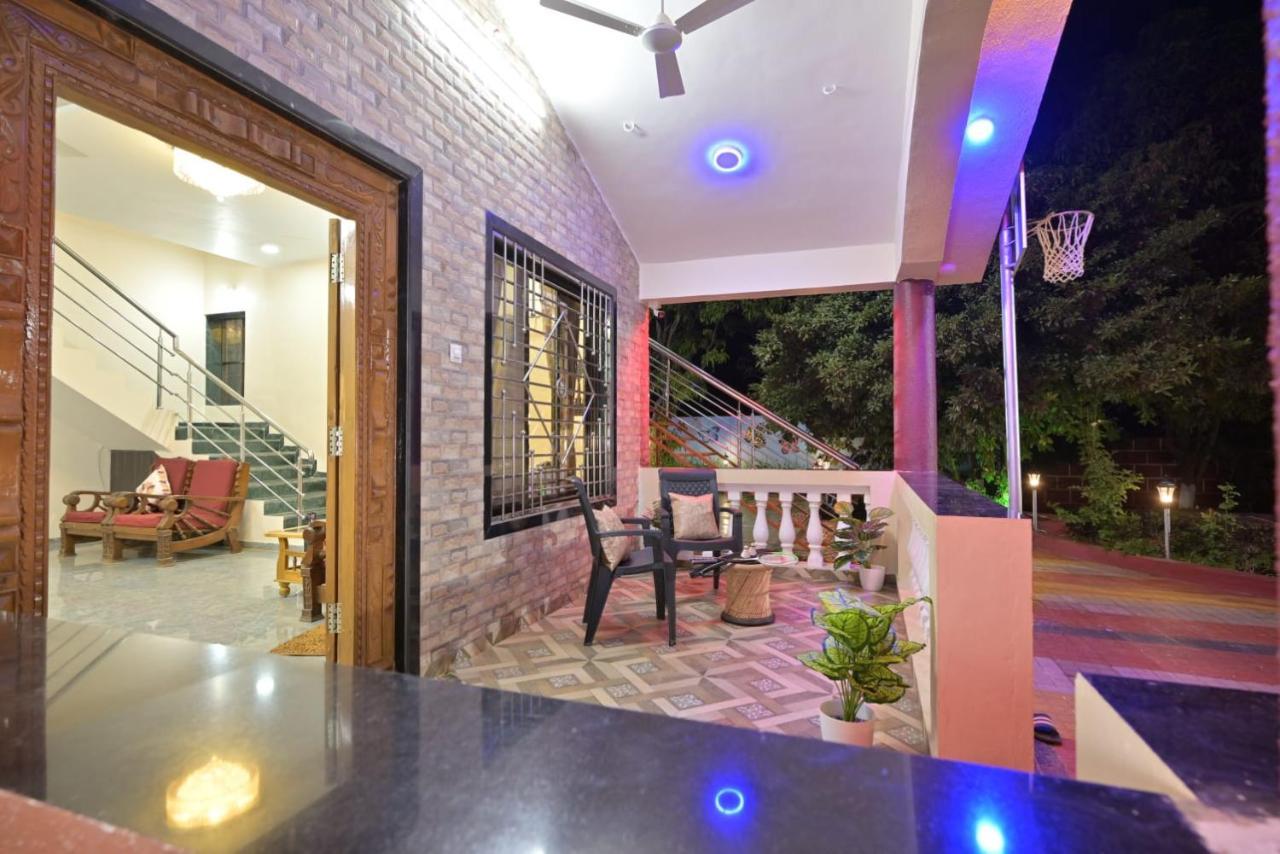 Mauli Villa Neral Exterior photo