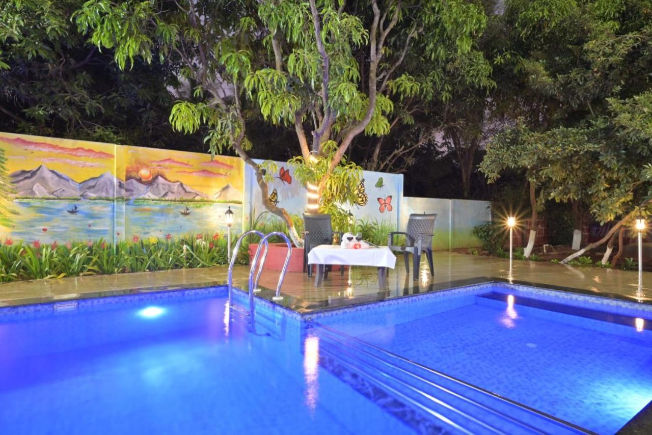 Mauli Villa Neral Exterior photo